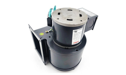 This motor is equivalent to Baxter/01-1000V8-00060 Centrifugal Blower 115V - 12355.