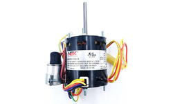 This motor is equivalent to Fasco/9721 Fan Motor 1550/1400 RPM - 12419.