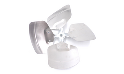 This axial fan is equivalent to Revcor/604853 Axial Fan 34 Degree CCW - 20482.