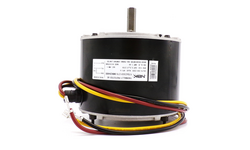 This condenser motor is equivalent to Genteq/3905-HC39GE237A Condenser Fan Motor 20408.