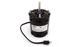 This condenser motor is equivalent to Fasco/25308601 Condenser Motor 208-230V - 20508.