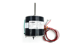 This condenser motor is equivalent to GE Genteq/3469HS Condenser Motor 1/3HP- 20588.