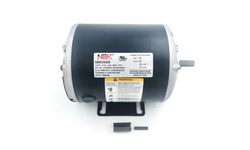 This motor is equivalent to Genteq BF-4701 Self Cooled Fan Motor 115V - 20609.