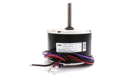This condenser motor is equivalent to A.O Smith/F48A96A75 Condenser Motor 1/6HP - 20044.