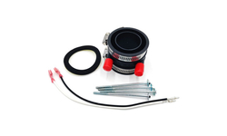 This adapter kit is compatible with the Fasco/A067 PVC Adapter Kit 20303-2.