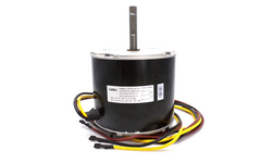 This condenser motor is equivalent to Genteq/3S052 Condenser Motor 3S052 - 20407.
