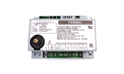 This ignition module is equivalent Fenwal 35-615922-125 Ignition Module 24 VAC - 20464.