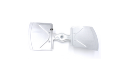 This axial fan is equivalent to Revcor/607208 Axial Fan 26 Degree CCW - 20483.