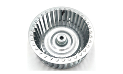 This blower wheel is equivalent to Fasco 8710-4358 Blower Wheel 4-3/4" Diameter - 20538.
