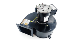 This stove blower is equivalent to Dayton/3FRG3 High Temperature Blower Motor 20621.