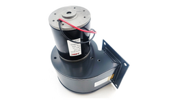 This stove blower is equivalent to Dayton/3FRG8 Stove Blower Motor 3270 RPM - 20622.