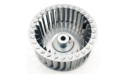 This blower wheel is equivalent to Packard A65048BW Blower Wheel 3.82 Inch Diameter x 1.65 Inch Wide - 20699.