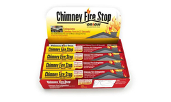 Chimfex Chimney Fire Extinguisher - 8 Pack