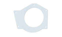 This gasket is equivalent to St Croix 80P20168-R Combustion Blower Gasket - LY2101J.