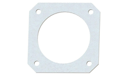 This gasket is equivalent to St Croix 80P52232-R Combustion Exhaust Gasket - LY2102J.