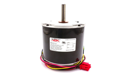This condenser motor is equivalent to York S1-024-36227-000 Condenser Motor 825 RPM - 20710.
