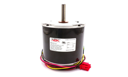 This condenser motor is equivalent to York S1-024-36240-000 Condenser Motor 825 RPM - 20710.
