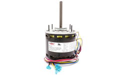 This blower motor is equivalent to US Motors 5459 Blower Motor 825 RPM - 20734.