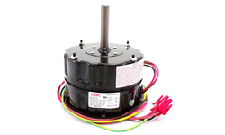This condenser motor is equivalent to Evcon 1468-41L Condenser Motor 1050 RPM - 20795.