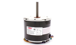 This condenser motor is equivalent to York 024-25119 Condenser Motor 1/4 HP - 20796.