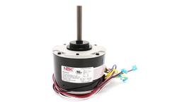 This condenser motor is equivalent to Rheem 512068 Condenser Motor 1/5 HP - 20797.