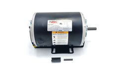 This motor is equivalent to GE BF-4708 Self Cooled Fan Motor 1725 RPM - 20883.