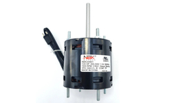 This motor is equivalent to Fasco D1103 Fan Motor 1500 RPM - 20901.