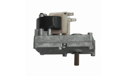 This auger feed motor is equivalent to Enviro M55 Auger Motor 1 RPM 115V - EF-001.