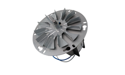 This motor is equivalent to Enviro Windsor Combustion Exhaust Blower 115V- 50-901.