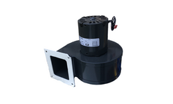 This convection blower is equivalent to Vistaflame 100 Pellet Convection Blower 115V - EF-002.