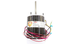 This condenser motor is equivalent to Century FE6004F Condenser Motor 3/4 HP - 20735.
