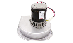 This motor is equivalent to Dayton 45KD35 Single Speed Blower Motor - 20823.