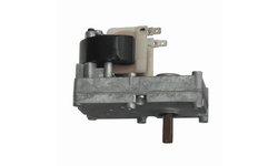 This auger feed motor is equivalent to Enviro EF2 Auger Motor 1 RPM 115V - EF-001.