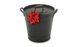 Air Insulated Ash Bucket Pro