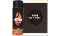 Stove Bright Light Brown Gas Vent Hi-Gloss Paint