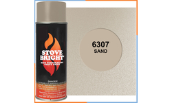 Stove Bright High Temperature Sand Stove Paint