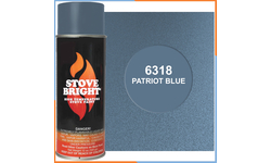 Stove Bright High Temperature Patriot Blue Stove Paint