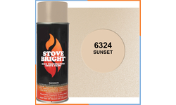 Stove Bright High Temperature Sunset Stove Paint