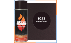 Stove Bright Mahogany Gas Vent Hi-Gloss Paint