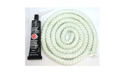 This gasket kit is equivalent to Englander AC-DGKEP Gasket Kit 20080K for your pellet stove repair.