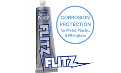 Flitz - Metal, Plastic, and Fiberglas Polish