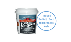 A.W. Perkins Stove And Fireplace Soot Remover