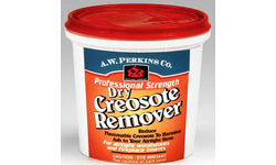 A.W. Perkins Dry Creosote Remover | 16 Ounce