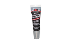 A.W. Perkins Stove And Gasket Cement 2.7 Oz Tube Black