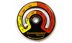 Chimgard Stove Pipe Thermometer