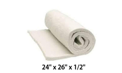 Universal Insulation Blanket For Quadra-Fire 24" x 26" x 1/2" [832-3390]