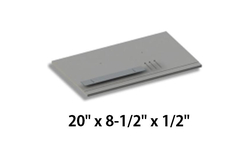 Baffle Board Kit For Hearthstones Manchester 8360 [93-76600: 3120-360,5021-066]