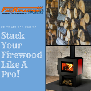 Stack Your Firewood Like A Pro!