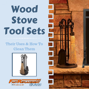 List of Wood Stove Tools and Their Uses