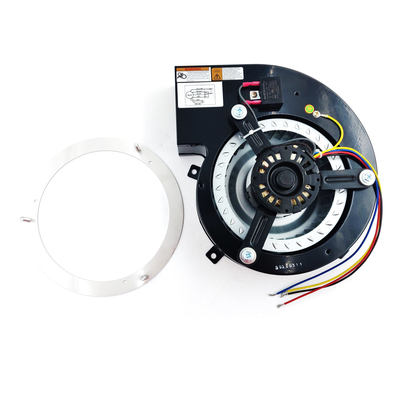 This wood stove motor is equivalent to Harman/3-21-47120 Stove Blower Motor Kit 20063K.